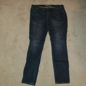 Womens old navy jeans